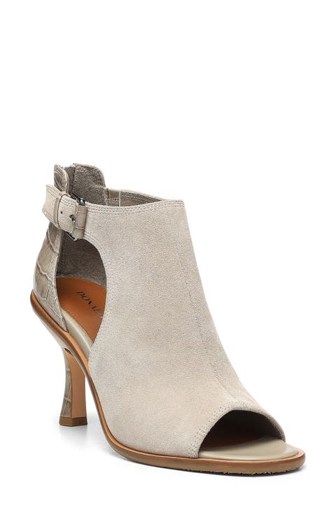 Era Open Toe Bootie (Women)