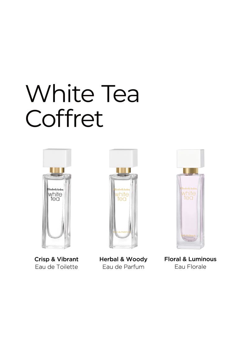 White Tea Fragrance Collection Mini Coffret, Alternate, color, N/A