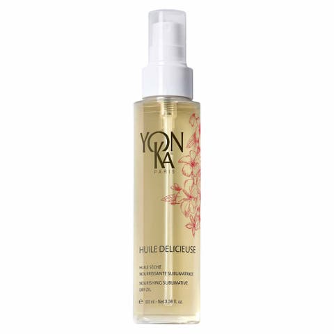 Huile Delicieuse Nourishing, Smoothing Dry Oil 3.38oz Jasmine