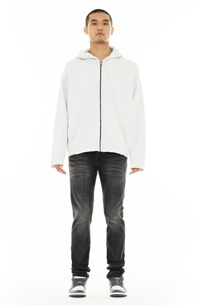 Cult of Individuality Rocker Slim Fit Jeans, Alternate, color, Ash