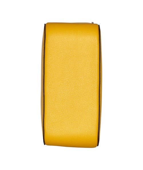 Karl Lagerfeld Paris Simone Crossbody In Sunflower