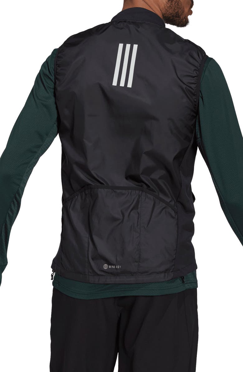adidas WIND.RDY Running Vest, Alternate, color, 