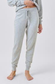 Papinelle Cotton & Cashmere Pajama Joggers