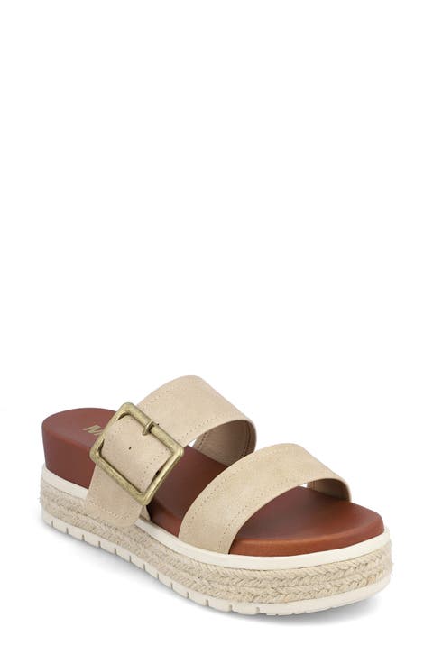 Kika Platform Sandal (Women)