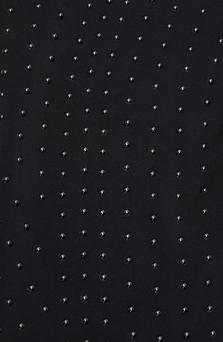 Elastique Athletics Le Cha-Cha Jumpsuit, Alternate, color, Black