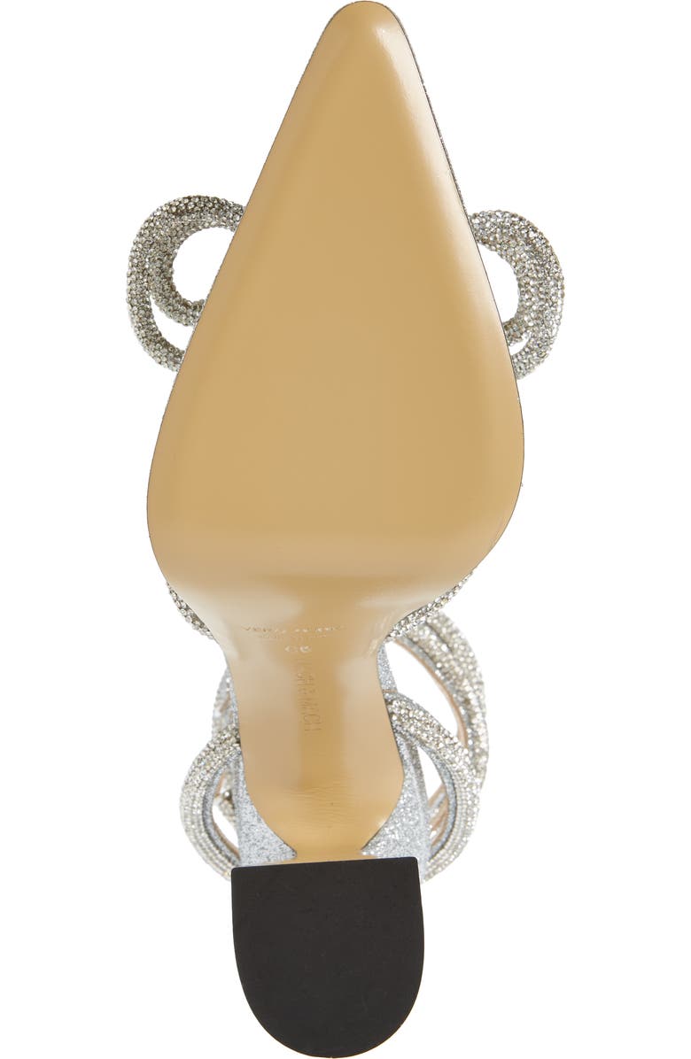 Mach & Mach Double Bow Platform Pump, Alternate, color,