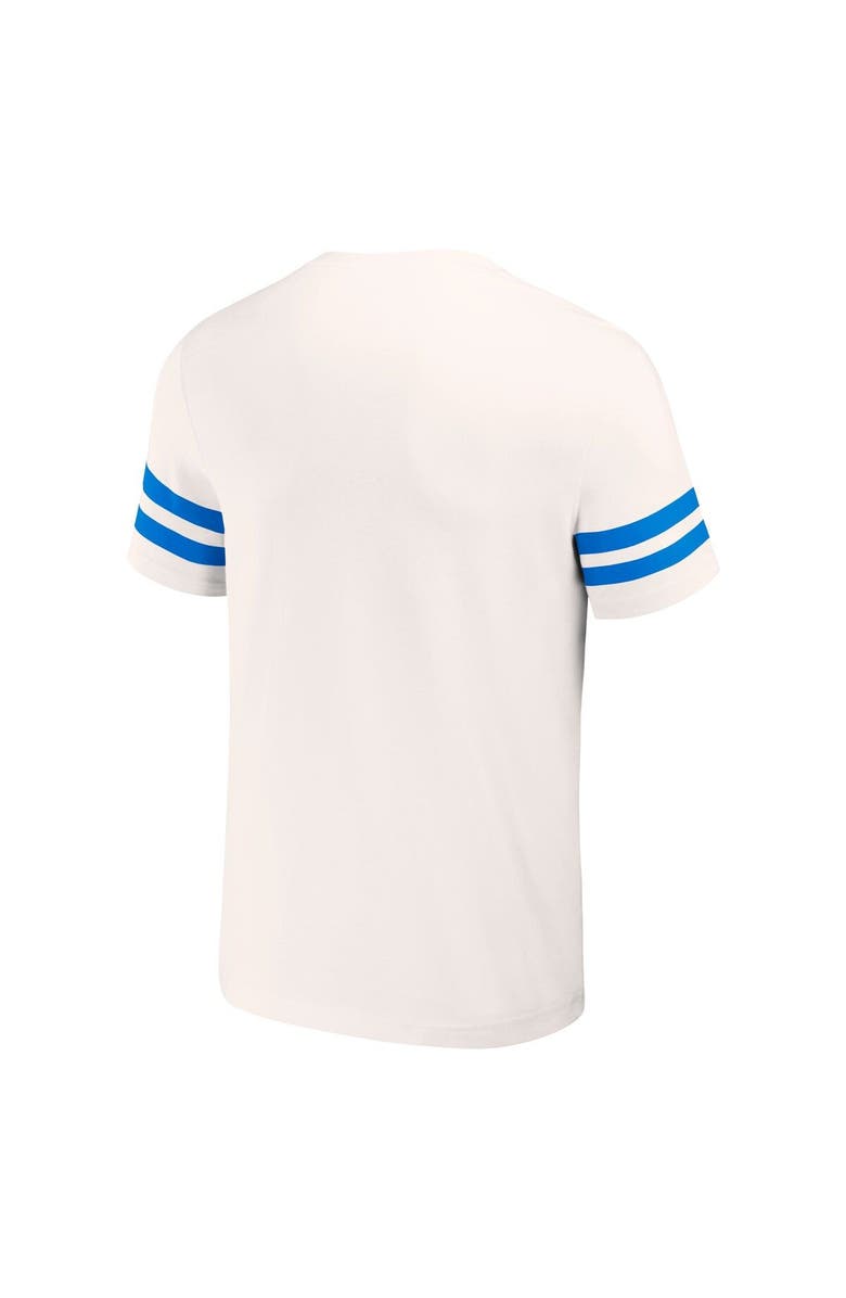 NFL X DARIUS RUCKER Men's NFL x Darius Rucker Collection by Fanatics Cream Los Angeles Chargers Vintage T-Shirt, Alternate, color, Cream