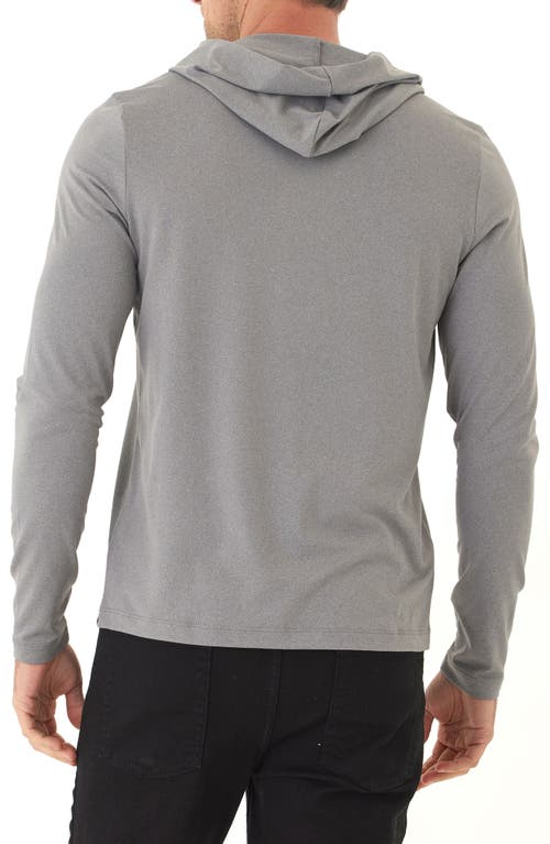 Threads 4 Thought Malone T-shirt Hoodie In Gray