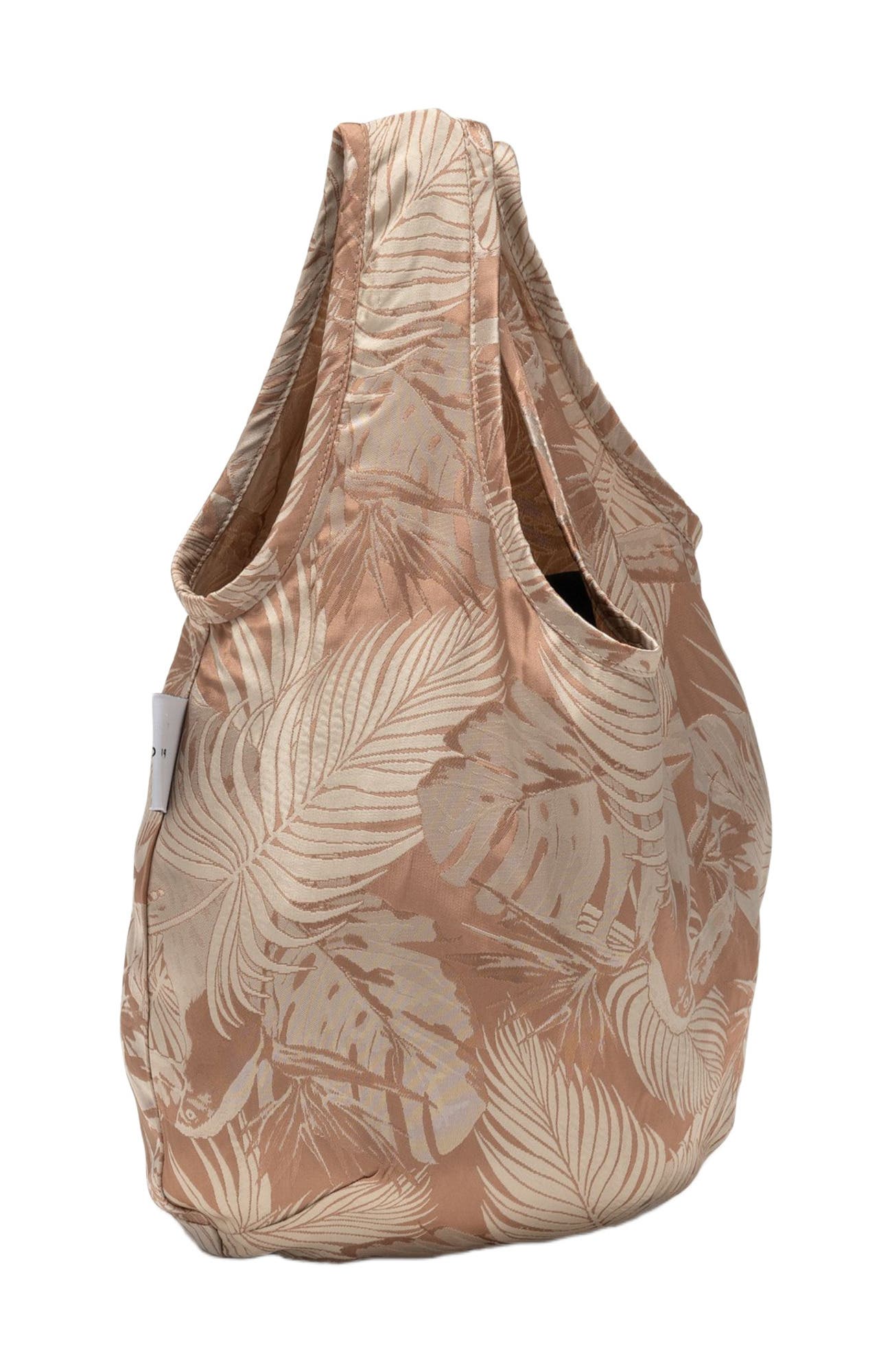Priory Egg Tote - Slinky, Alternate, color, Pink Paradise