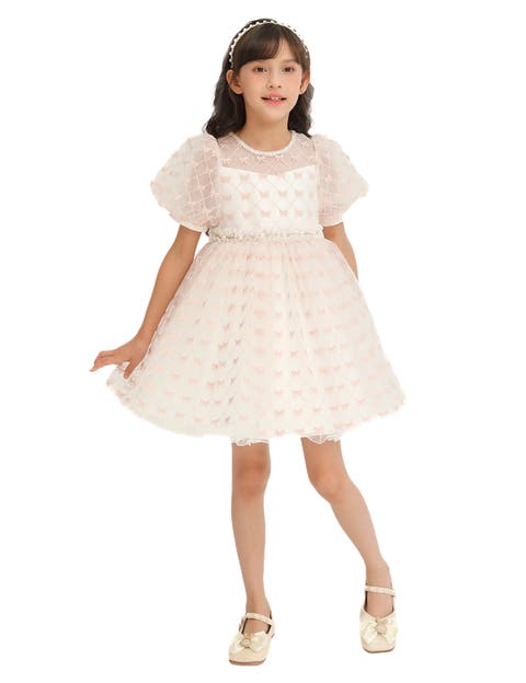 Fontana Dress (Toddler, Little Kid & Big Kid)