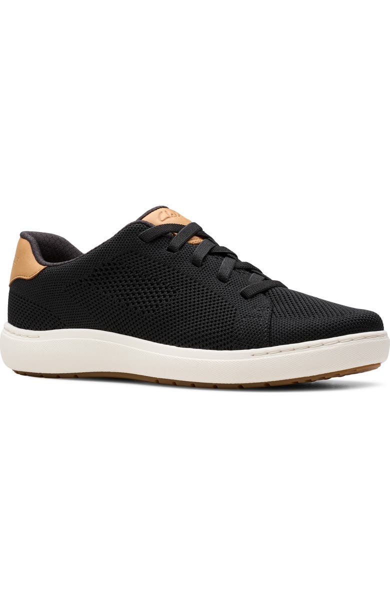 Clarks<sup>®</sup> Nalle Walk Sneaker, Main, color,