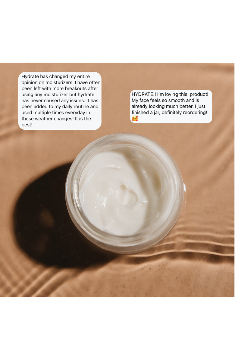 The Daily Essential Co Hydrate, Alternate, color, White