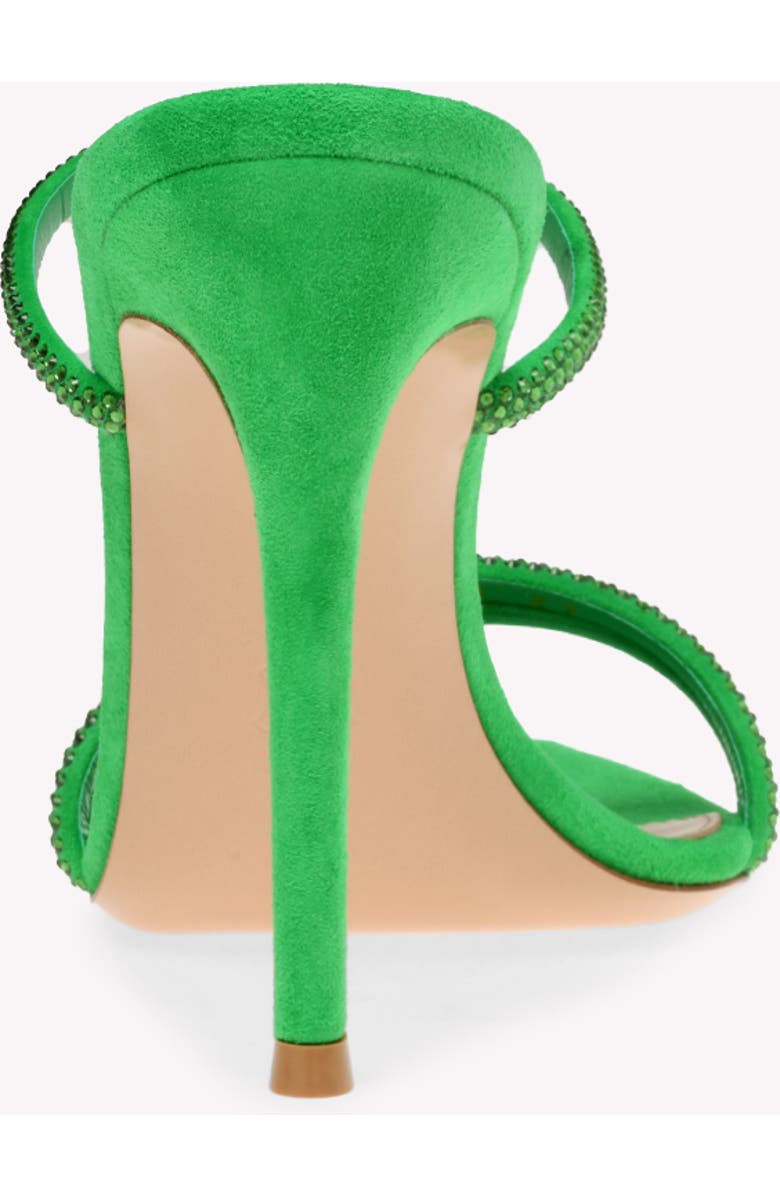 Gianvito Rossi Cannes Mules, Alternate, color,