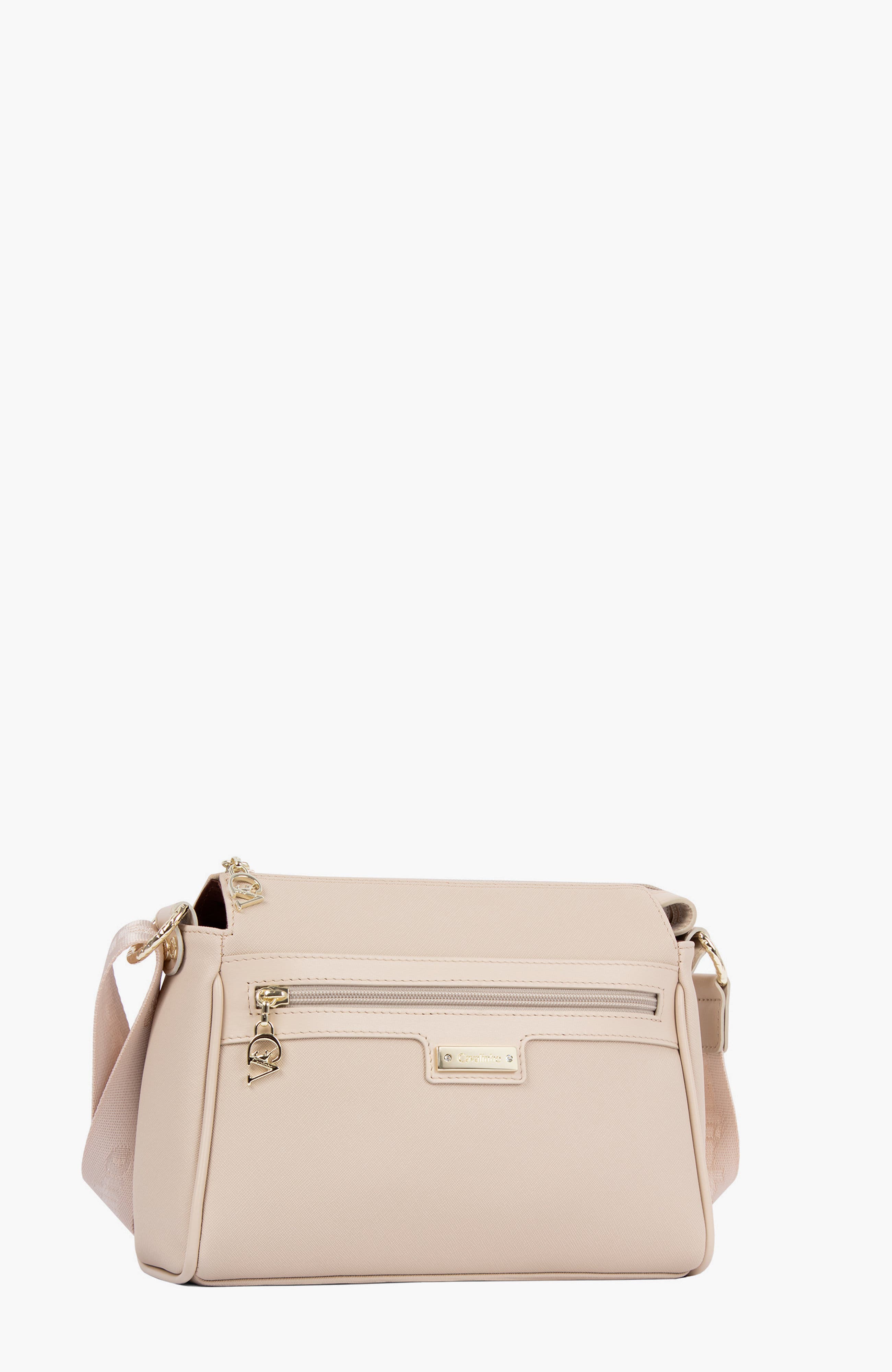 La Vie 373 Crossbody Bag, Alternate, color, Beige