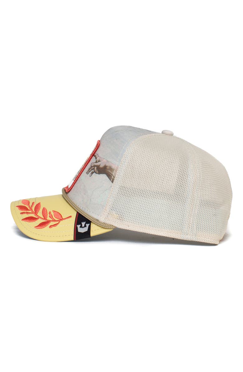 Goorin Bros. Maximum Trucker Hat, Alternate, color, 