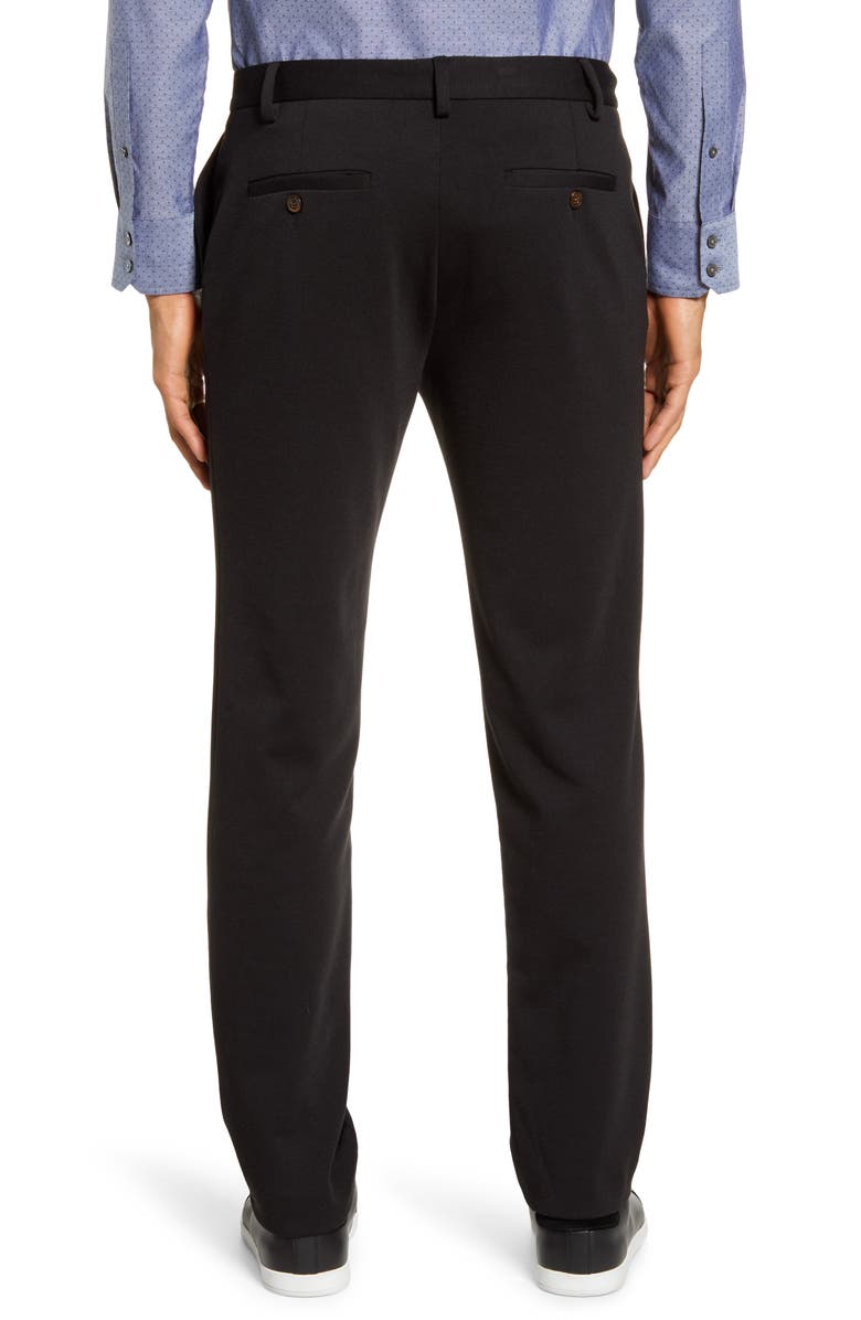Zachary Prell Livingston Regular Fit Knit Pants, Alternate, color,