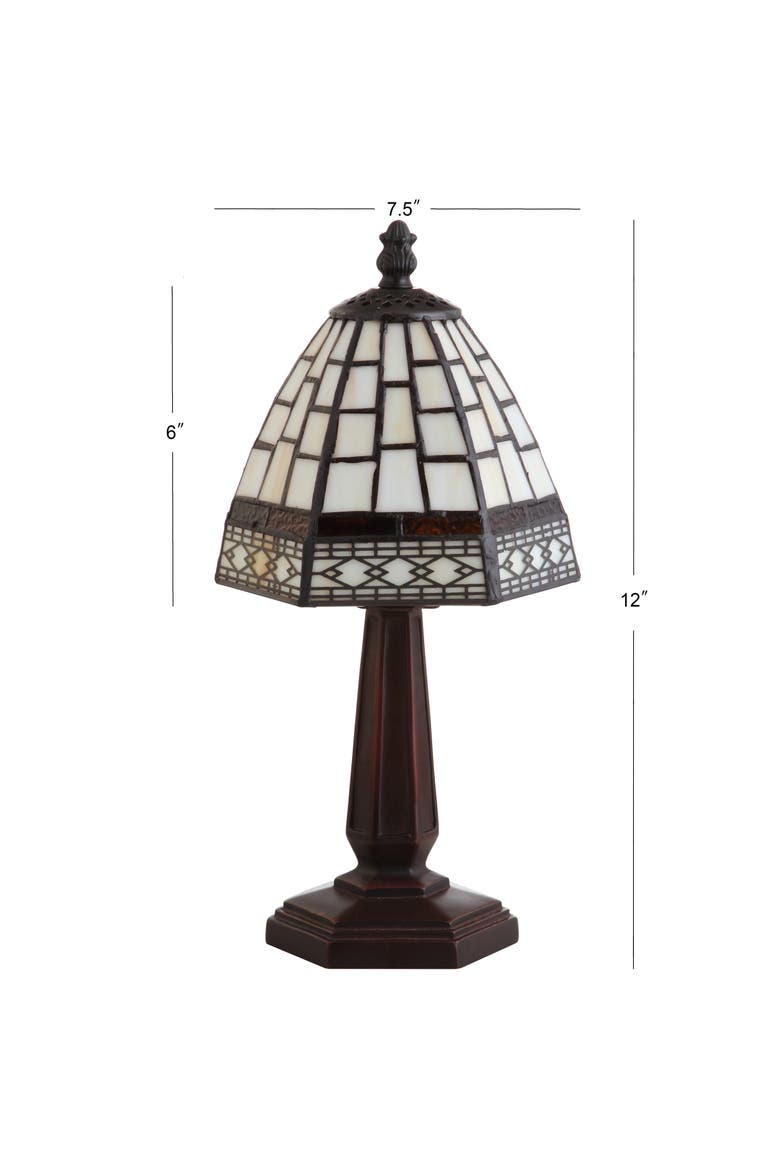 Carter LED Table Lamp, Alternate, color, Bronze