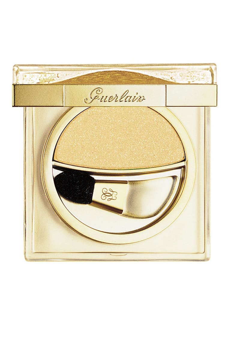 'Divinora' Radiant Single Eyeshadow, Main, color, NO 10 POUDRE D'OR