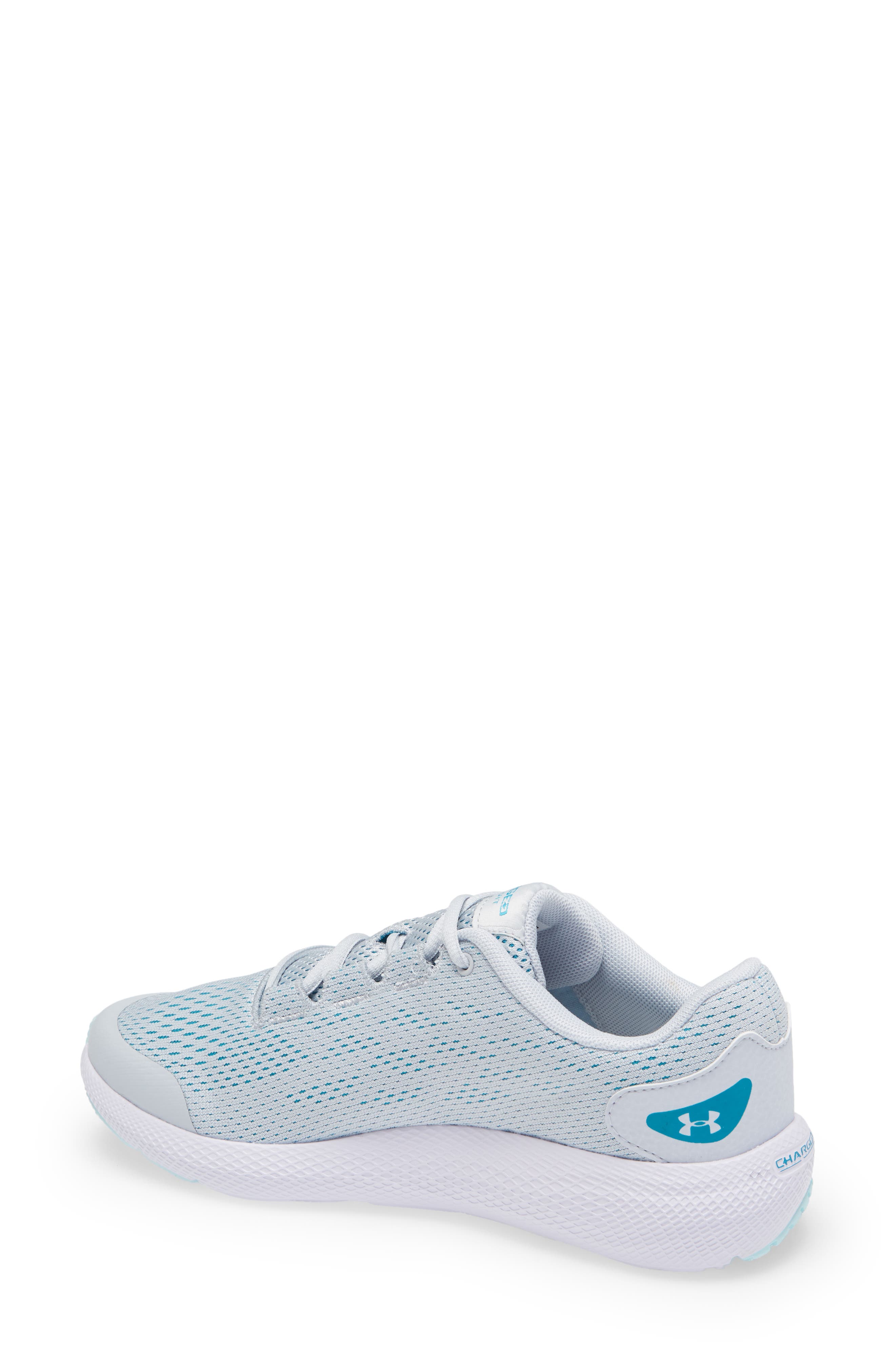 Under Armour Charged Pursuit 2 Water Resistant Sneaker, Alternate, color, 
