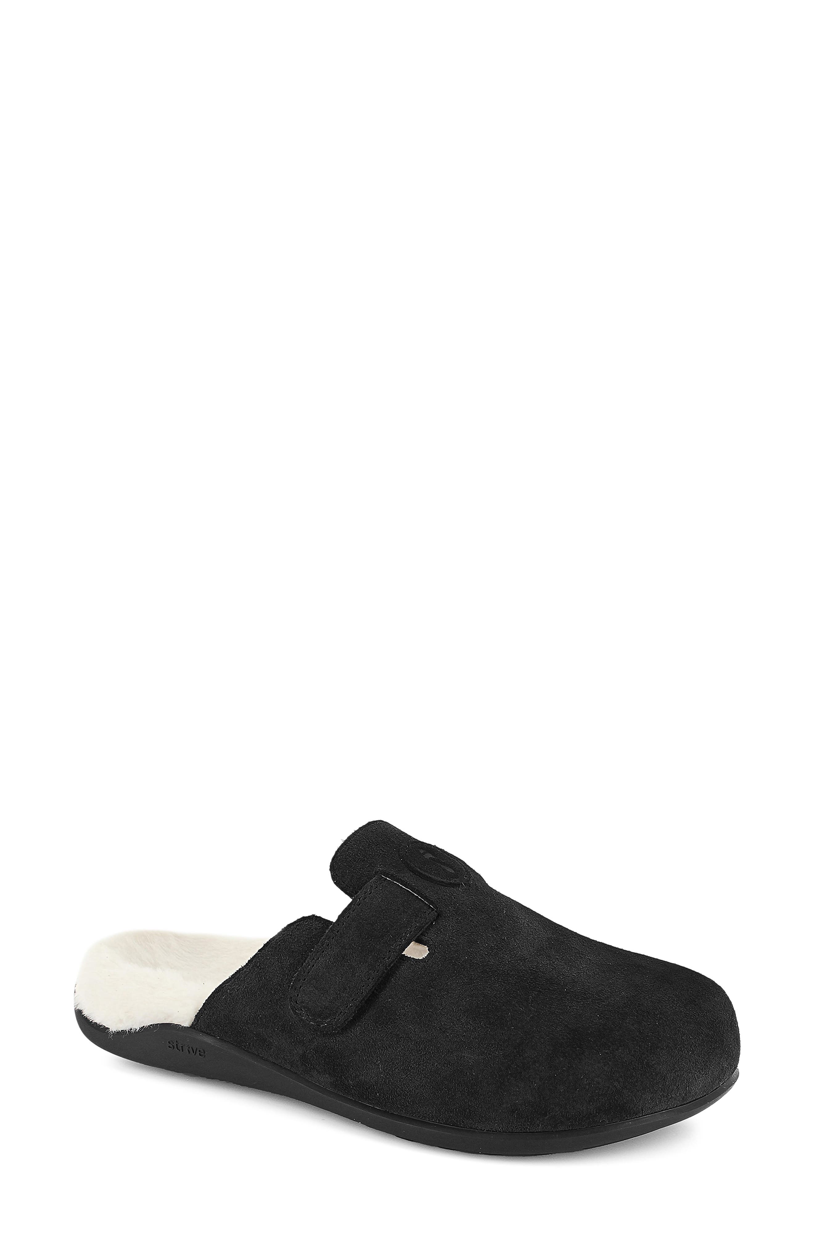STRIVE Oslo Clog, Main, color, Black