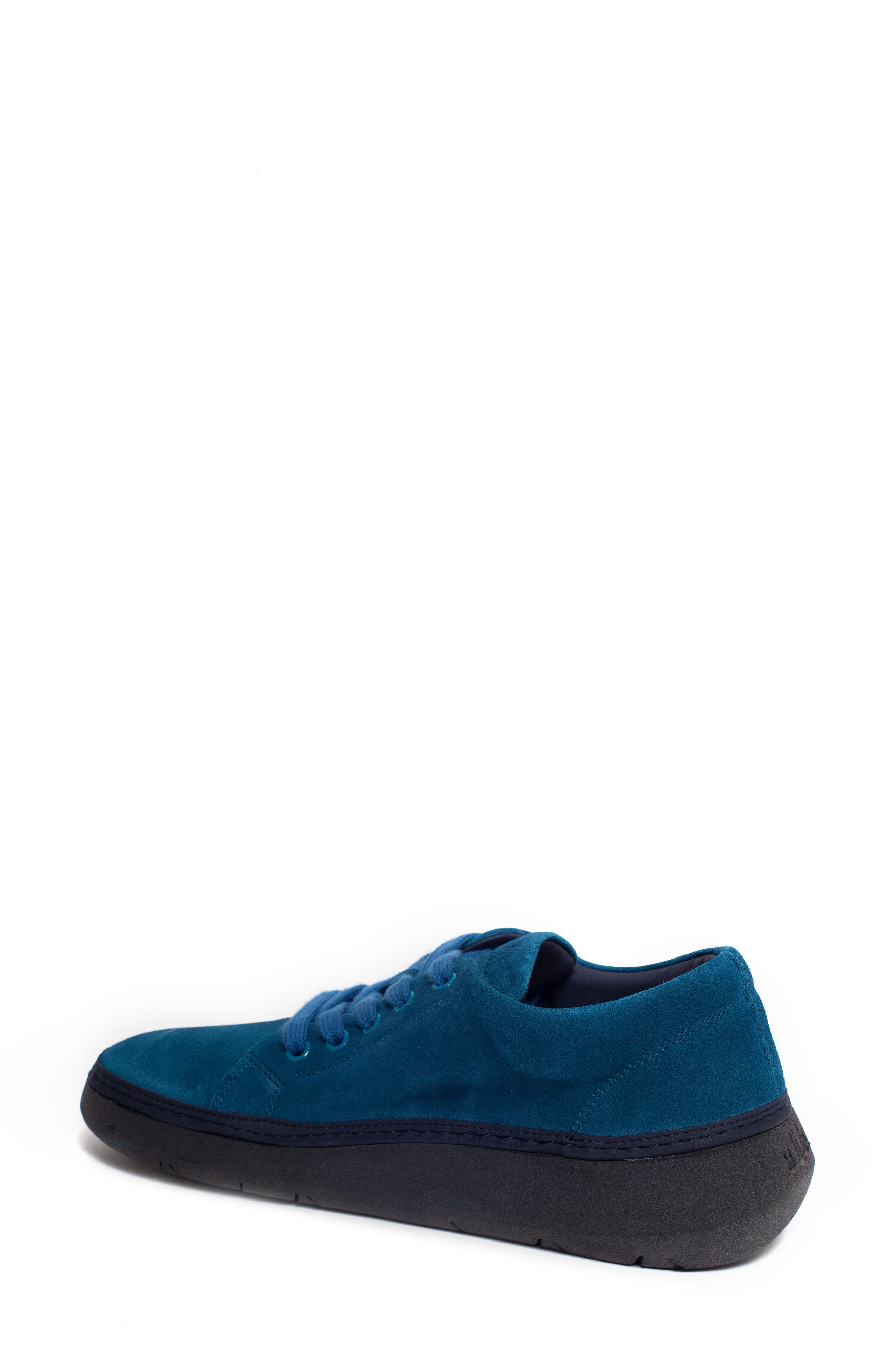 Unity in Diversity Frond Sneaker, Alternate, color, 