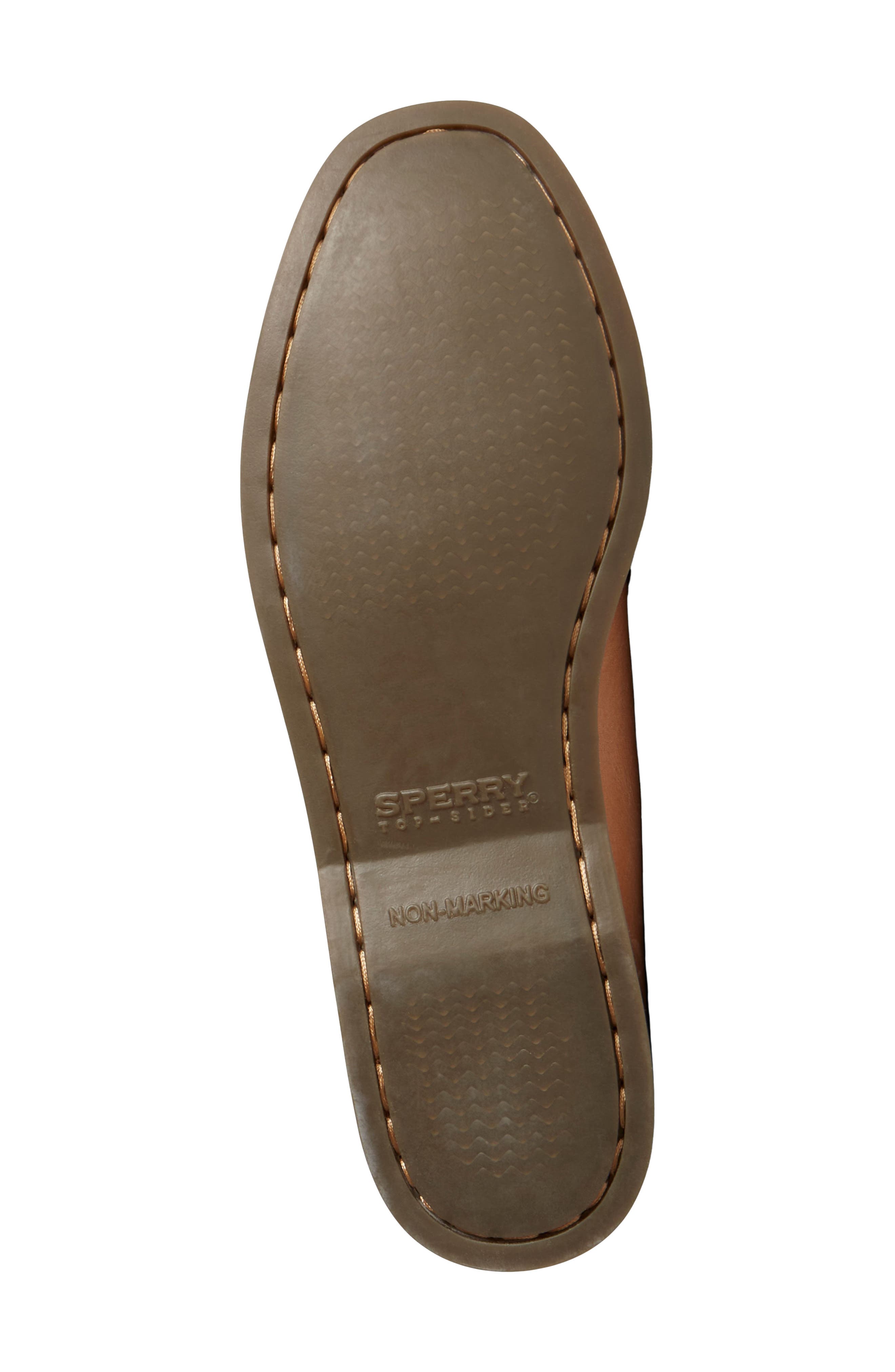 Sperry 
Authentic Original
 Boat Shoe, Alternate, color, Nutmeg