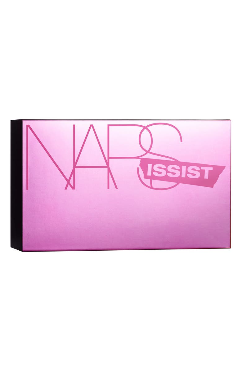 NARS issist Unfiltered Cheek Palette II, Alternate, color, 