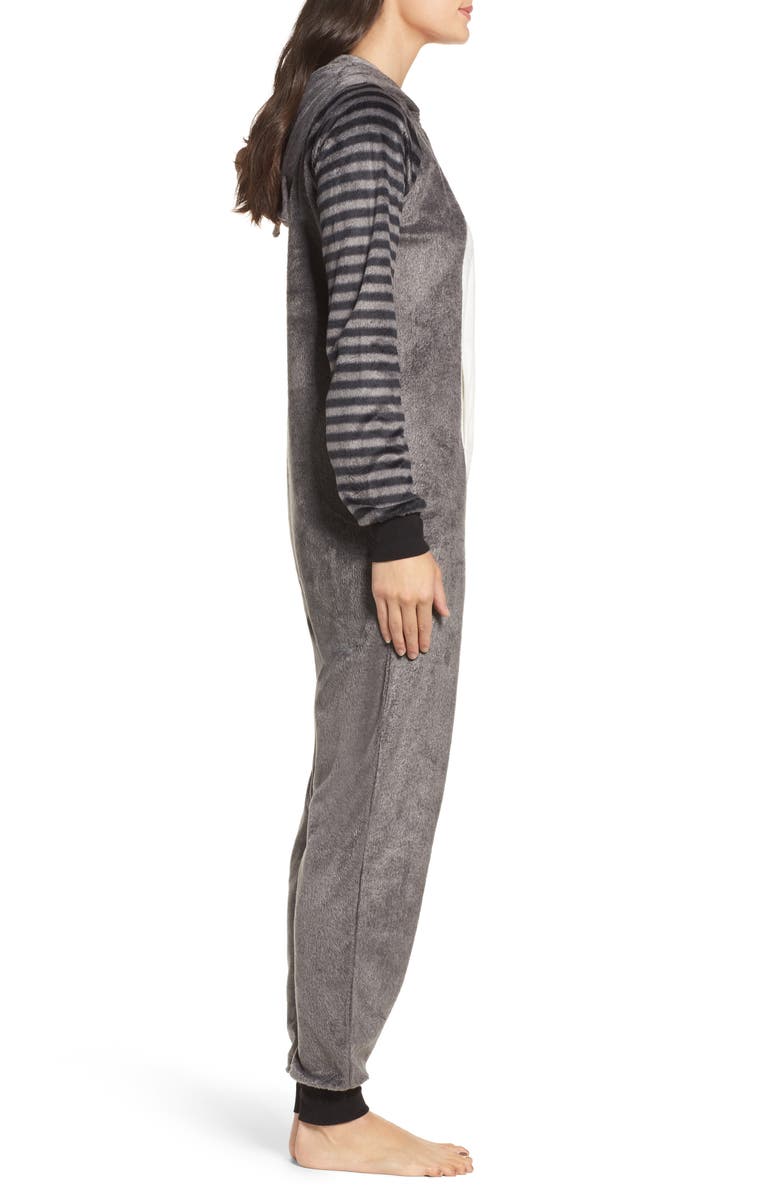 COZY ZOE Hooded Jumpsuit, Alternate, color,