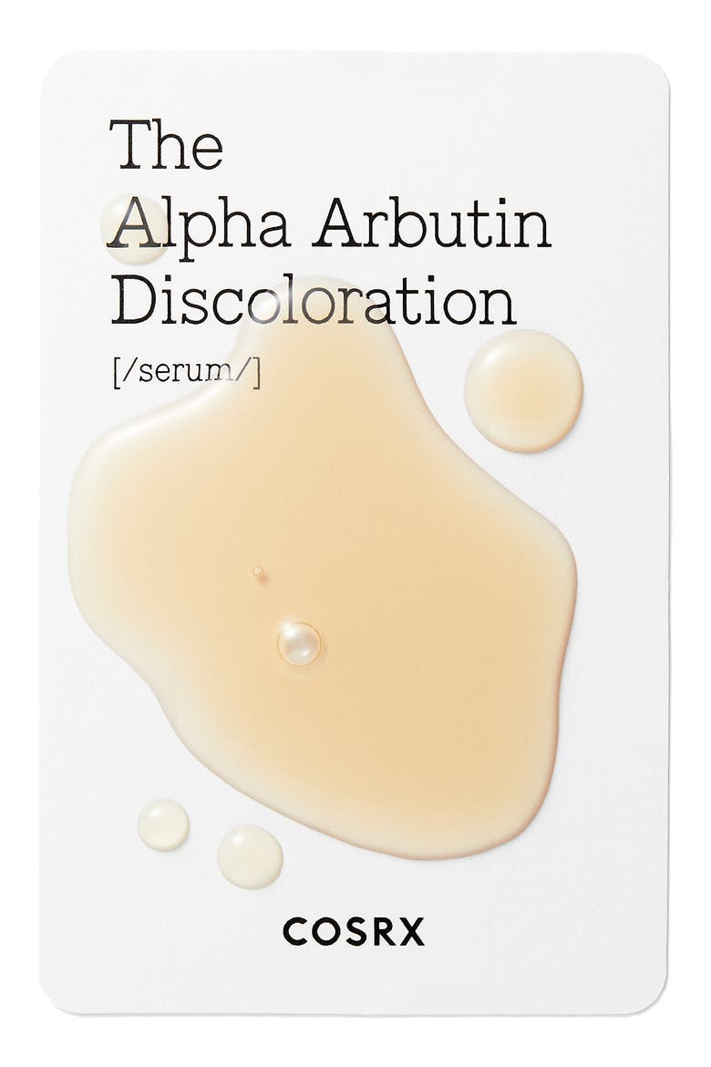 The Alpha-Arbutin 2 Discoloration Care Serum, Alternate, color, NO COLOR