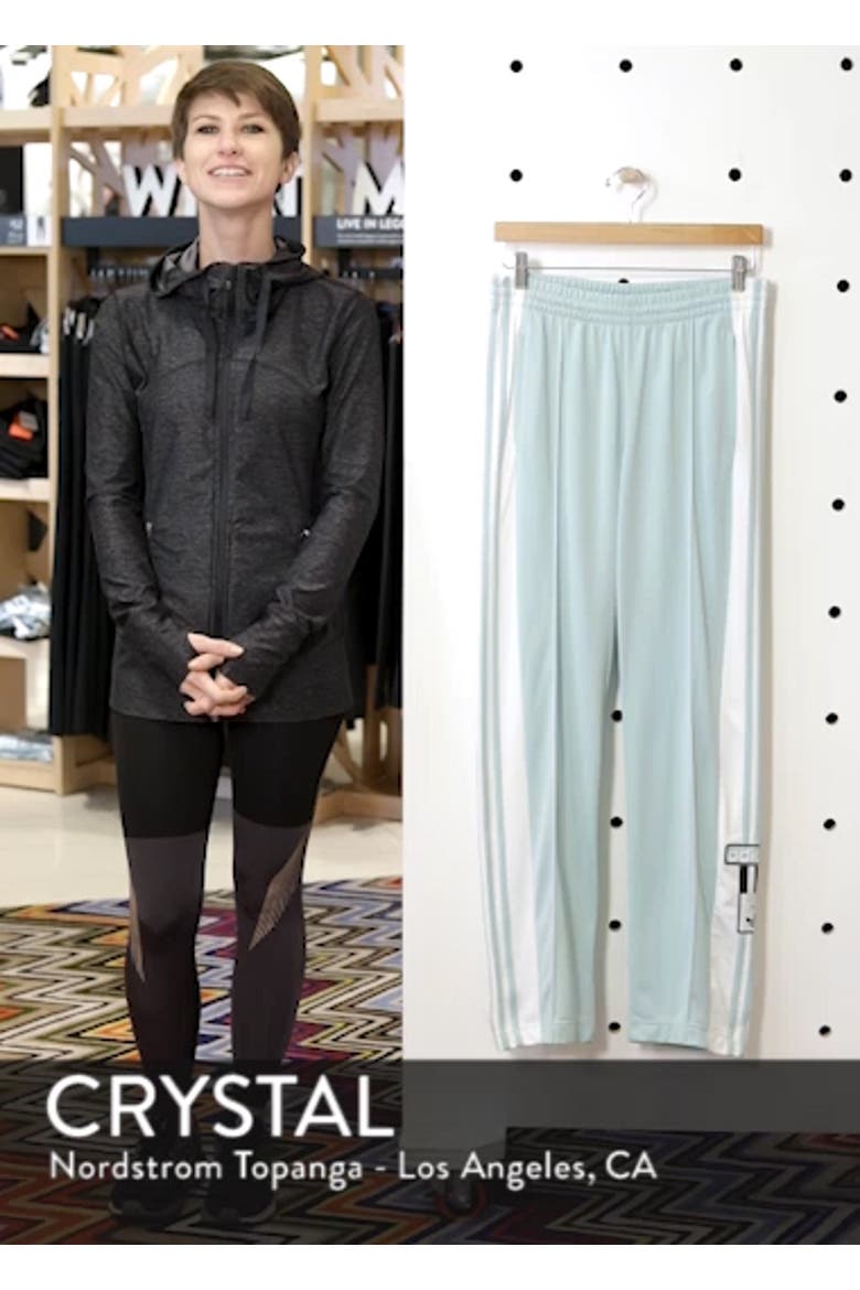 Adibreak Tearaway Track Pants video