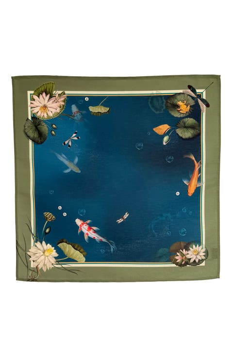 Set Of 4 Napkins