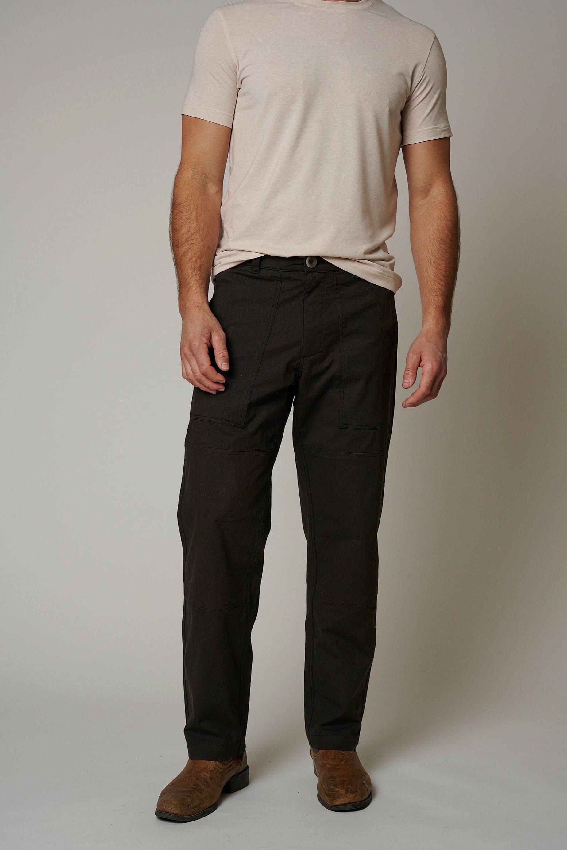 Cotton Ripstop Pants - image 2