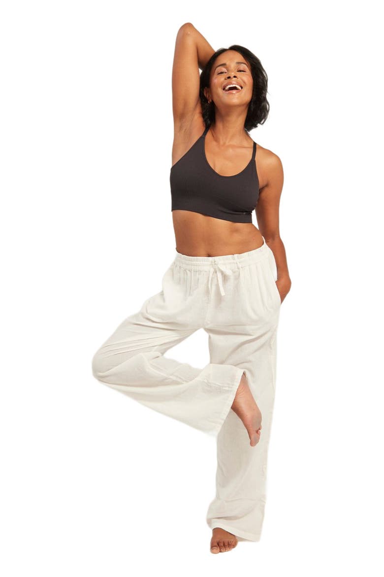 The Classic Trouser, Main, color, Cotton White