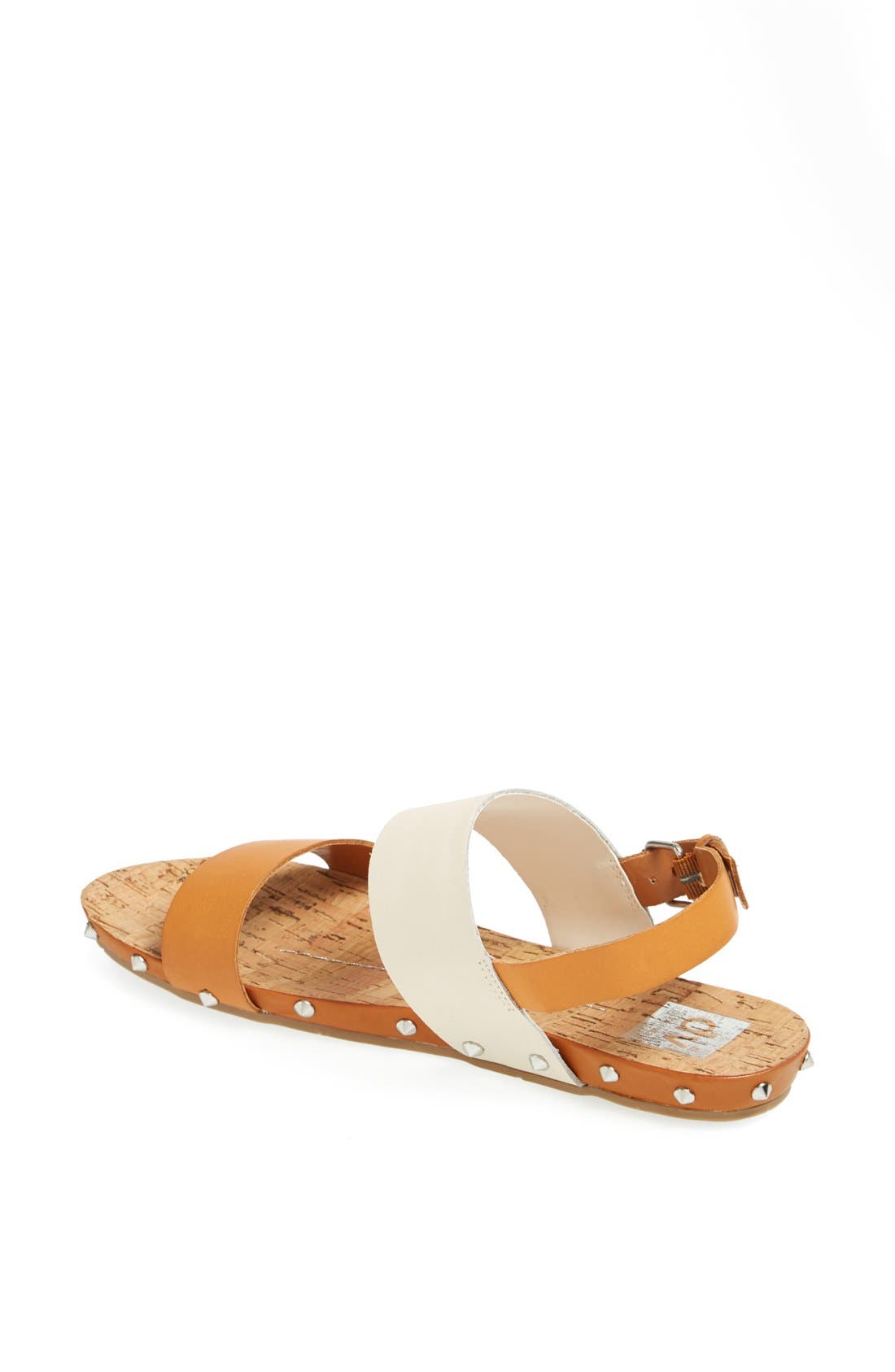 DV by Dolce Vita 'Bodhi' Sandal, Alternate, color, HONEY/ BONE
