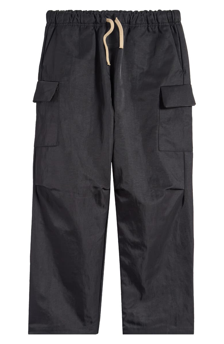 Fear of God Essentials Kids' Textured Nylon Field Pants, Main, color, 