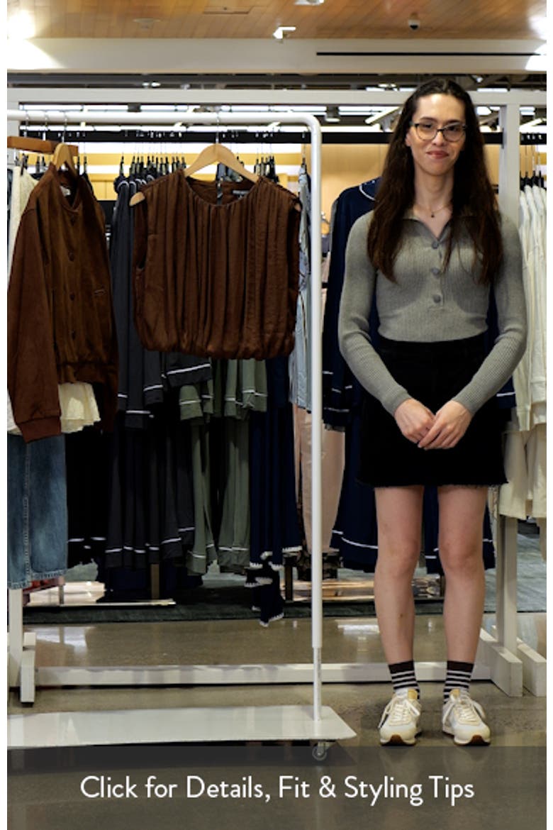 Milana Sleeveless Blouson Top video