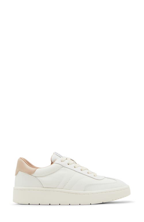 Blondo Karalyn Sneaker In White Multi