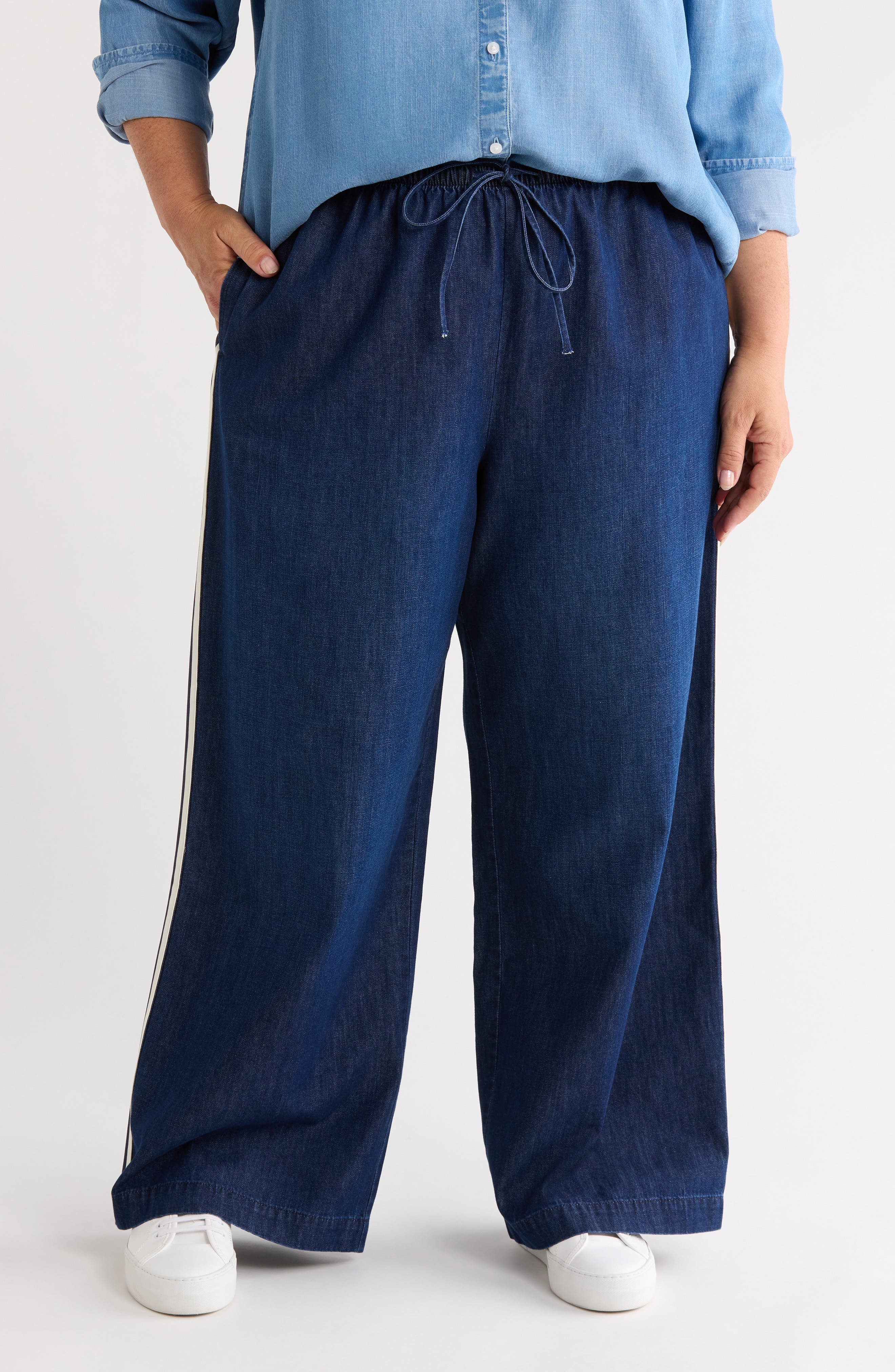 selected DARK WASH