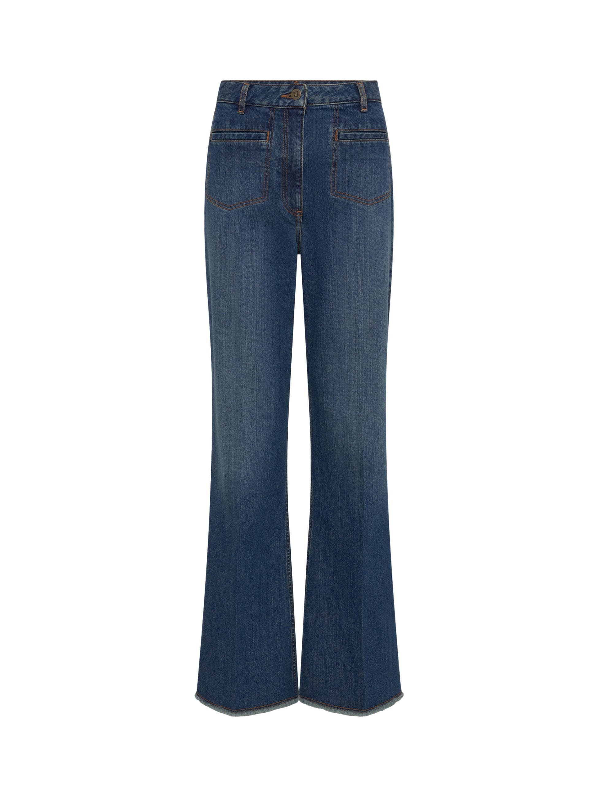 Amandie Bootcut Jeans - image 2