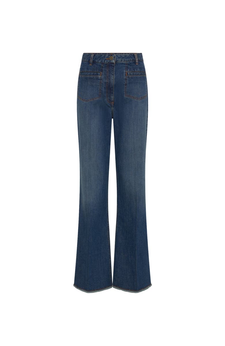 GERARD DAREL Amandie Bootcut Jeans, Alternate, color, Jeans