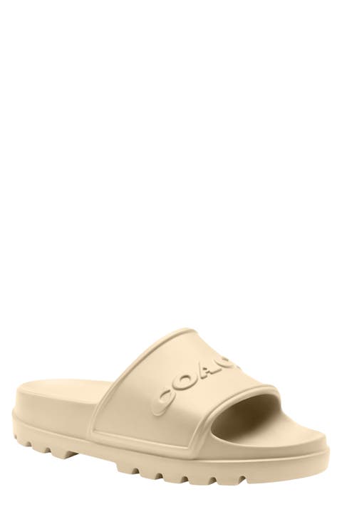 Jesse Molded Slide Sandal (Men)