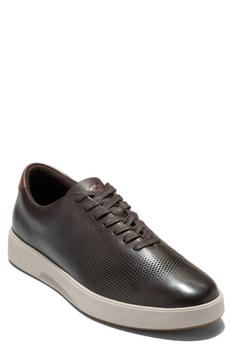 GrandPro CitySpectre Laser Perforated Sneaker
