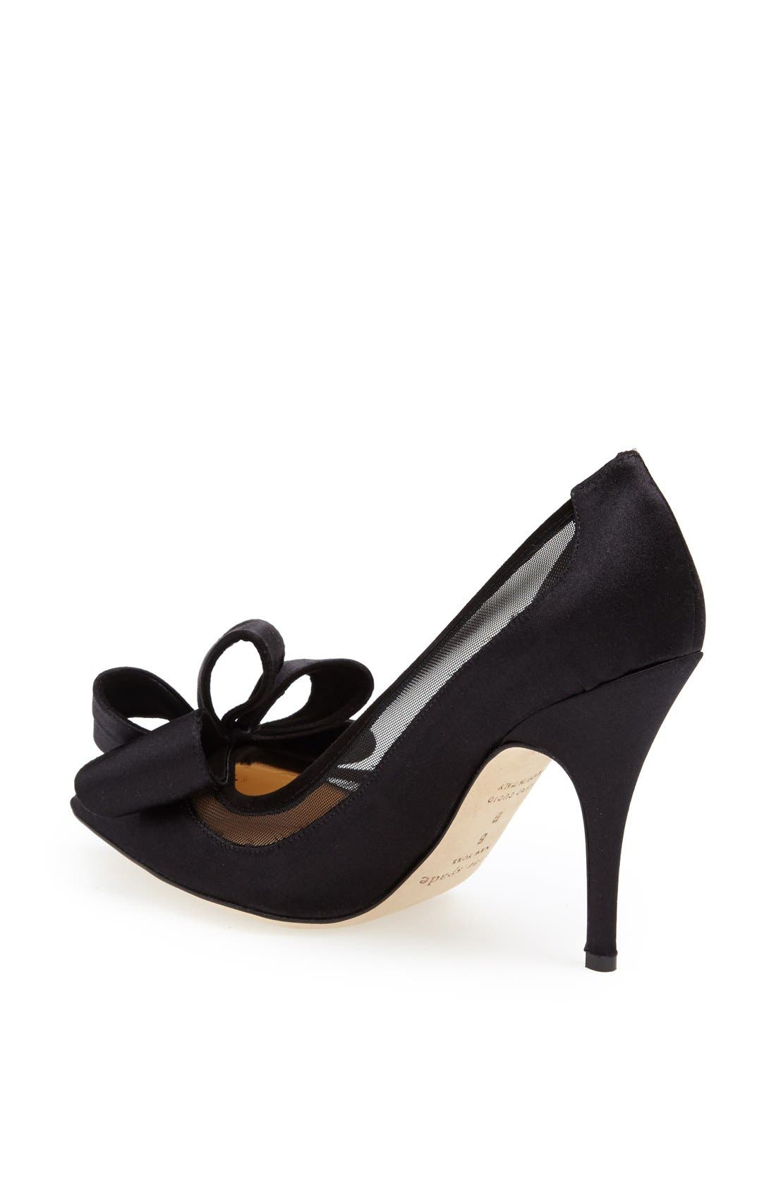 Kate Spade New York 'lovely' pointy toe pump, Alternate, color, 