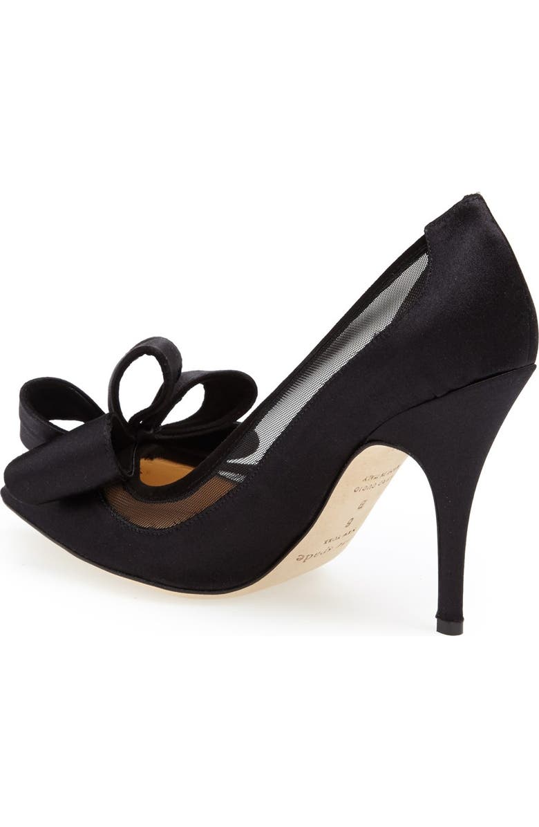 Kate Spade New York 'lovely' pointy toe pump, Alternate, color,