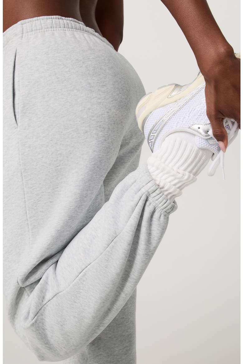 Restore Classis Sweatpants, Alternate, color, PALE GREY HEATHER