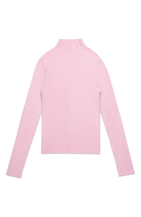 Women's Pink Turtlenecks | Nordstrom