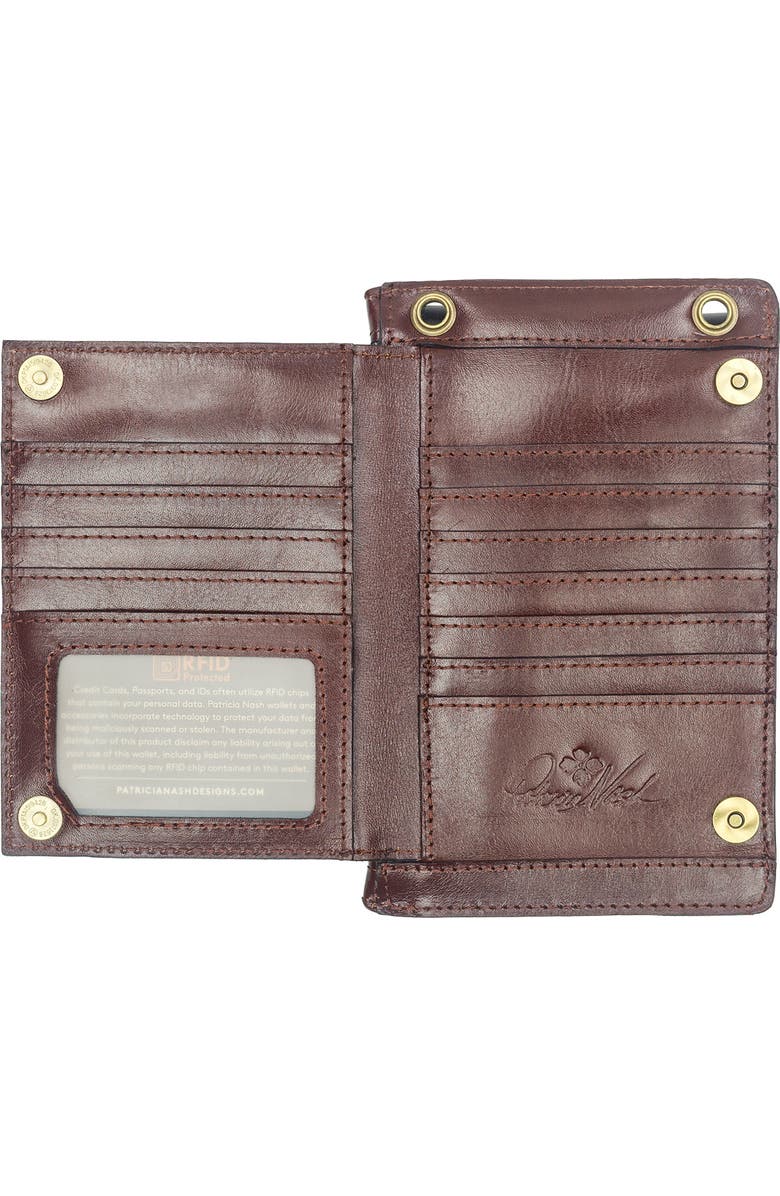 Patricia Nash Chiavella Phone Crossbody Bag, Alternate, color,