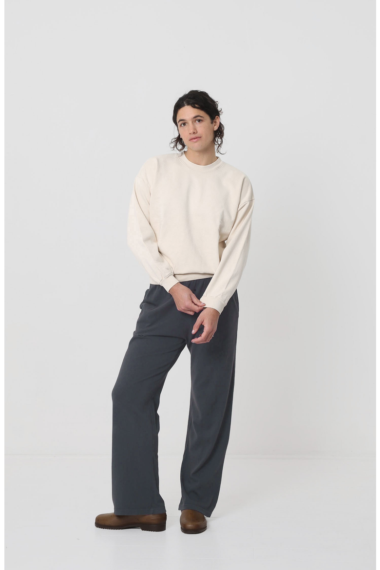 Apartment Pants, Alternate, color, Slate