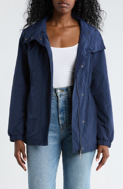 Verena Hooded Jacket