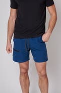 LEISURE LAB Ripstop Sport Short